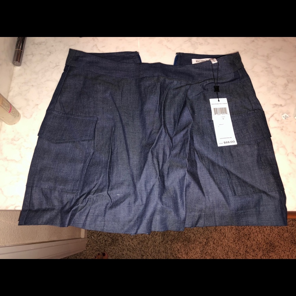 BCBG skirt